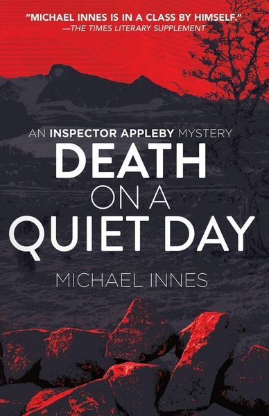 Produktbild: Death on a Quiet Day