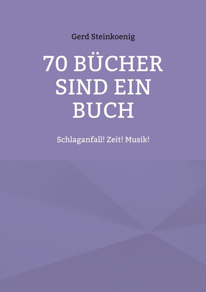 70 Bücher sind ein Buch -