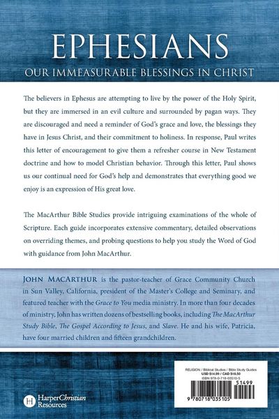Produktbild: The Ephesians