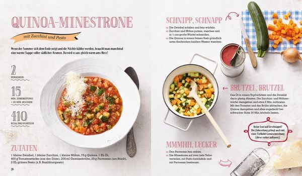 Produktbild: Just delicious - Couscous, Bulgur & Co.