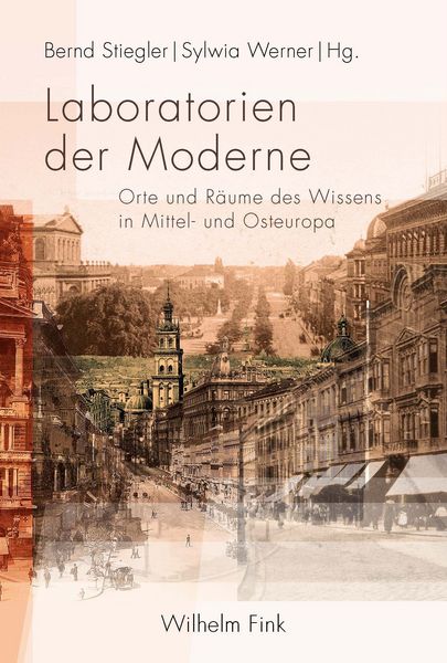 Produktbild: Laboratorien der Moderne