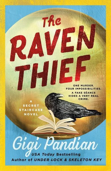 Produktbild: The Raven Thief