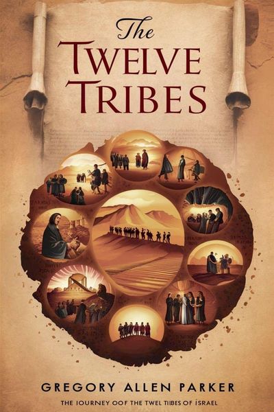 Produktbild: The Twelve Tribes
