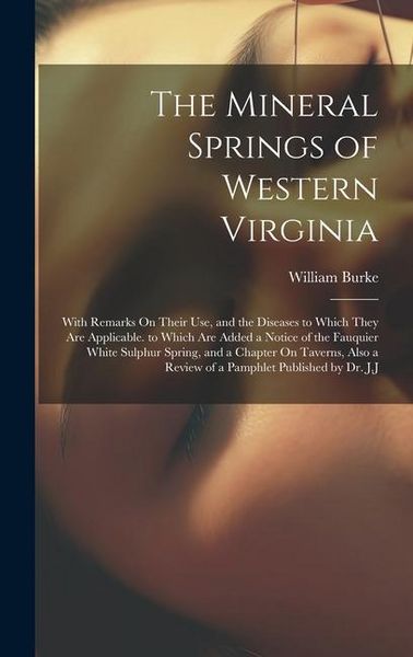 Produktbild: The Mineral Springs of Western Virginia