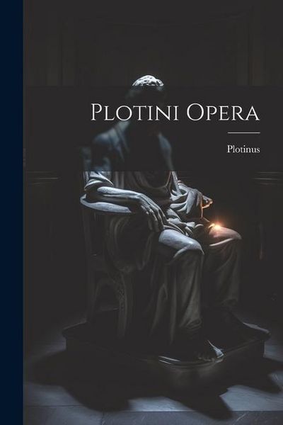 Produktbild: Plotini Opera