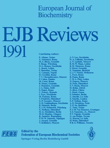 Produktbild: EJB Reviews 1991