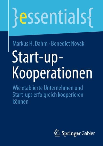 Produktbild: Start-up-Kooperationen