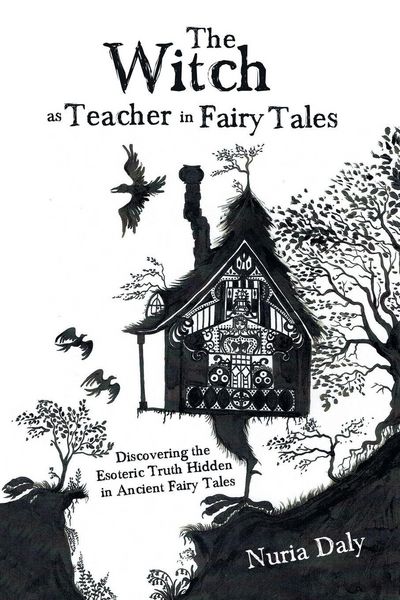 Produktbild: The Witch as Teacher in Fairy Tales