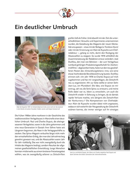 Produktbild: Spirou und Fantasio Gesamtausgabe 12: 1980-1983
