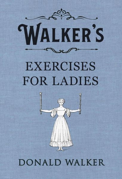 Produktbild: Walker's Exercises for Ladies