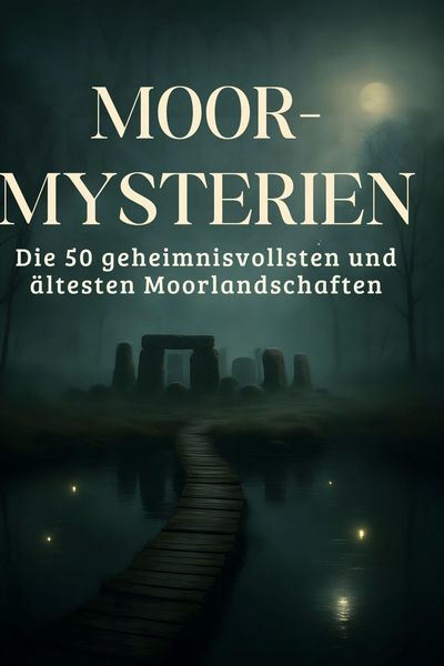 Produktbild: Moor-Mysterien