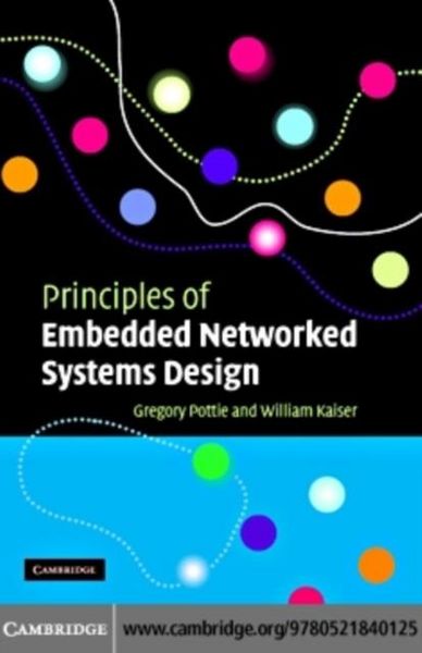 Produktbild: Principles of Embedded Networked Systems Design