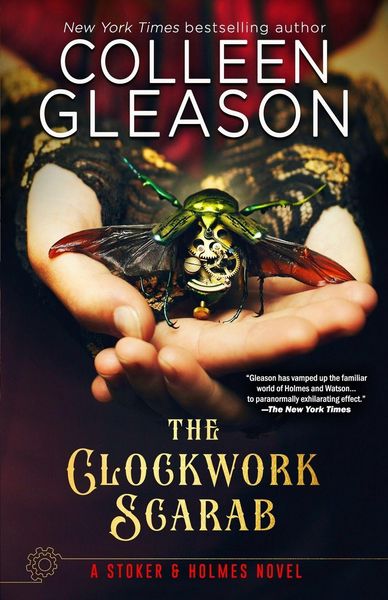 Produktbild: The Clockwork Scarab