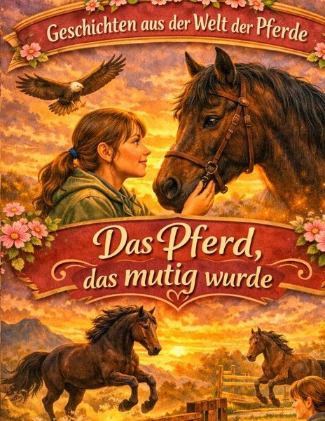 Produktbild: Mikulaschek, D: Geschichten aus der Welt der Pferde