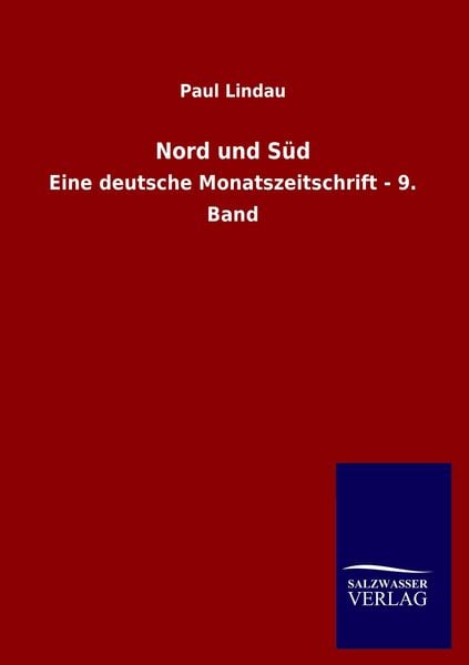 Produktbild: Nord und S&uuml;d