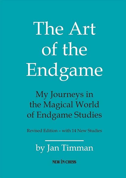 Produktbild: The Art of the Endgame - Revised Edition