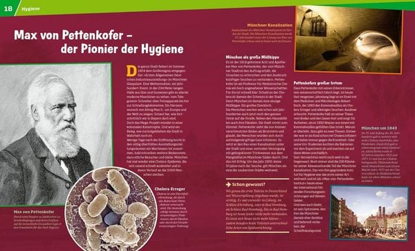 Produktbild: WAS IST WAS Band 147. Die Toilette. Alles zum stillen &Ouml;rtchen