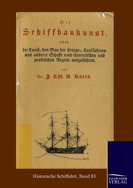 Produktbild: Schiffbaukunst
