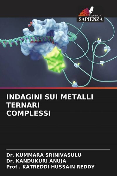 Produktbild: Indagini Sui Metalli Ternari Complessi