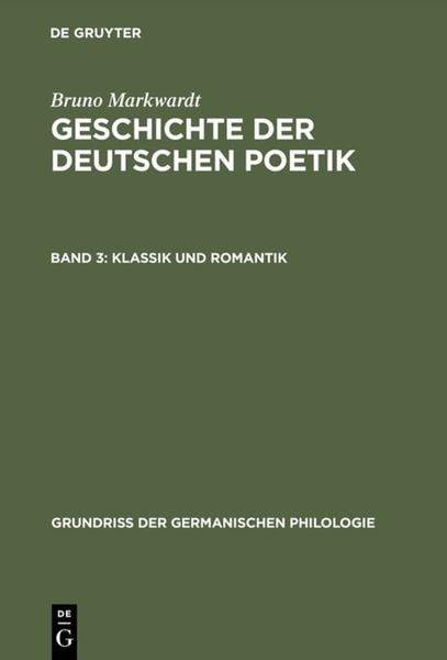 Produktbild: Klassik und Romantik
