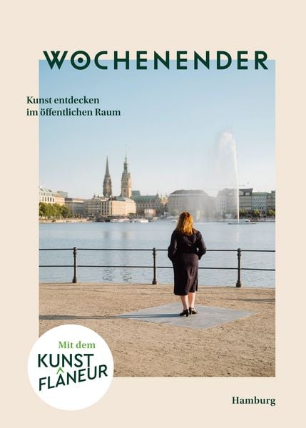 Produktbild: Wochenender: Kunst entdecken im &ouml;ffentlichen Raum
