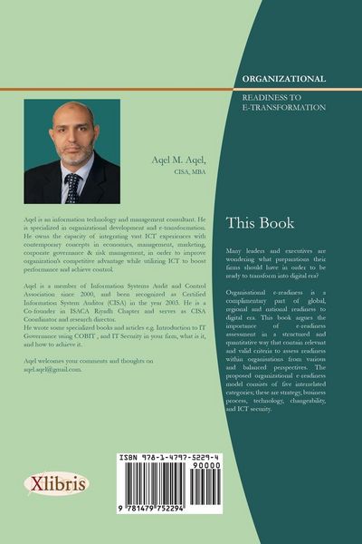 Produktbild: Organizational Readiness to E-Transformation