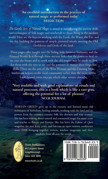 Produktbild: The Gentle Art of Natural Magic