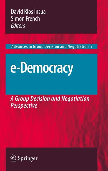 Produktbild: E-Democracy