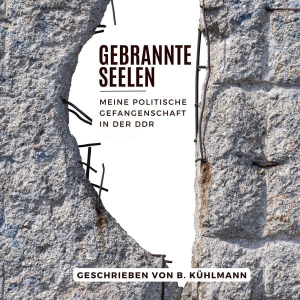 Produktbild: Gebrannte Seelen