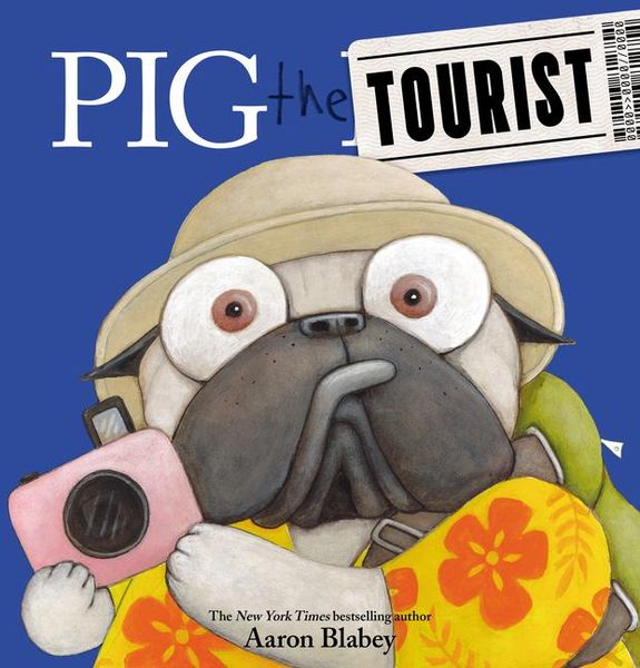 Produktbild: Pig the Tourist