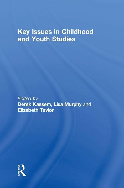 Produktbild: Key Issues in Childhood and Youth Studies