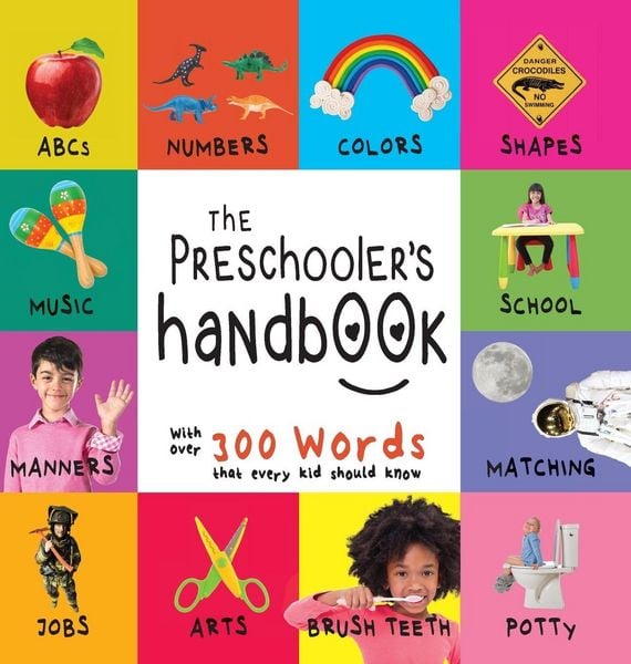 Produktbild: The Preschooler's Handbook