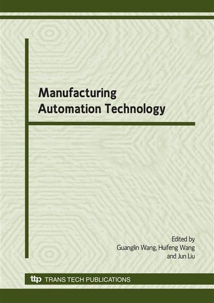 Produktbild: Manufacturing Automation Technology