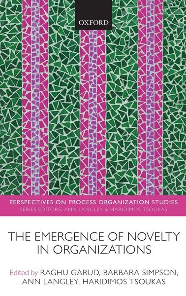 Produktbild: Emergence of Novelty in Organizations