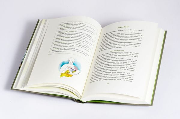 Produktbild: Artgerecht - Das andere Babybuch