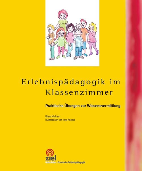 Produktbild: Erlebnisp&auml;dagogik im Klassenzimmer