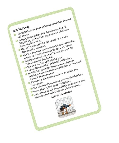 Produktbild: Deine Yoga-Box