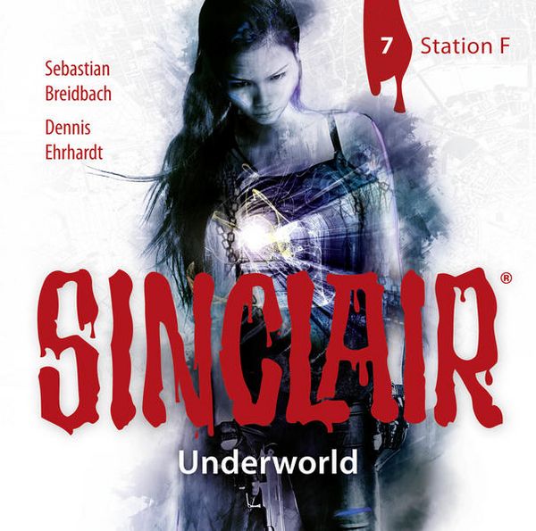 Produktbild: Sinclair - Staffel 2: Underworld, Folge 7: Station F.