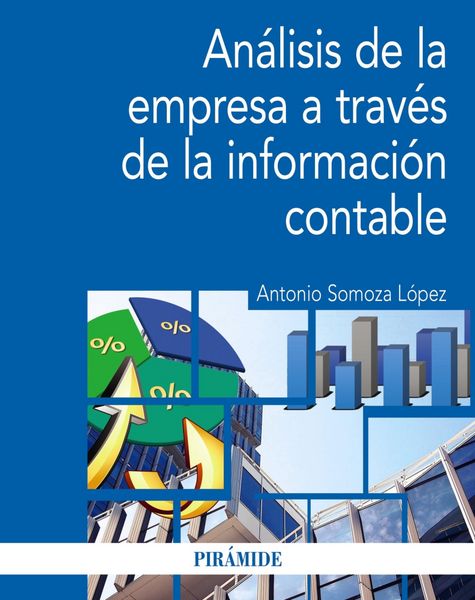 Produktbild: An&aacute;lisis de la empresa a trav&eacute;s de la informaci&oacute;n contable