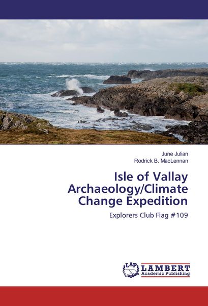 Produktbild: Isle of Vallay Archaeology/Climate Change Expedition