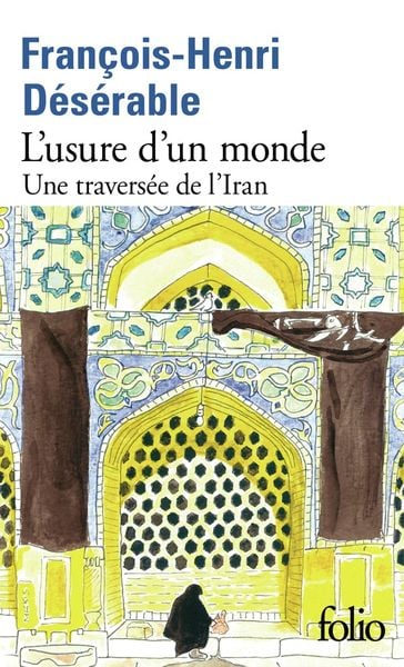 Produktbild: L'usure d'un monde