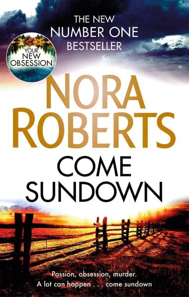 Produktbild: Roberts, N: Come Sundown