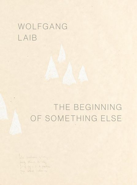 Produktbild: Wolfgang Laib