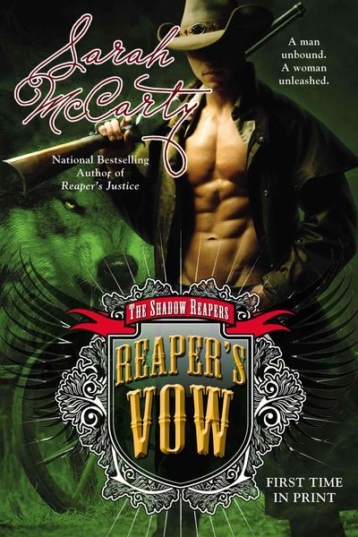 Produktbild: Reaper's Vow