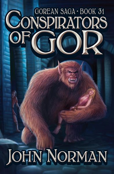 Produktbild: Conspirators of Gor
