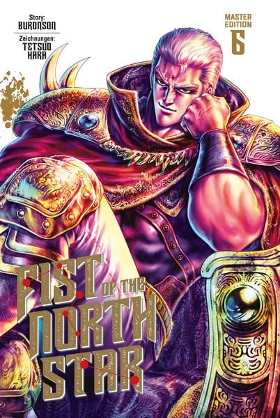 Produktbild: Fist of the North Star Master Edition 6