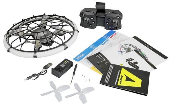 Produktbild: Amewi RC-Modell Ausbildungs-Drohne RtF