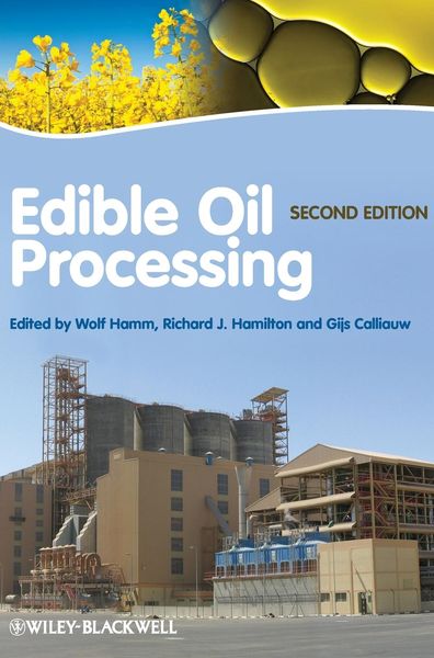 Produktbild: Edible Oil Processing, 2nd Edition