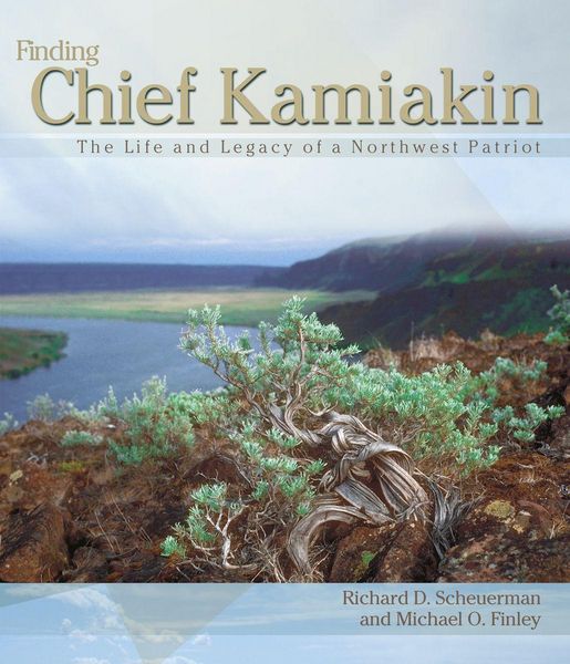 Produktbild: Finding Chief Kamiakin