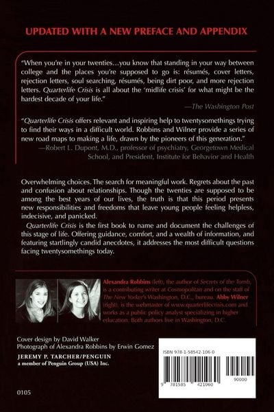 Produktbild: Quarterlife Crisis